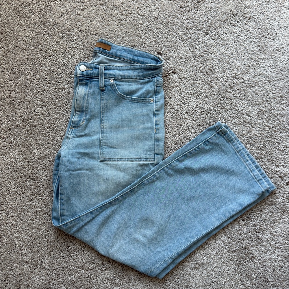 JOE’S high rise jeans